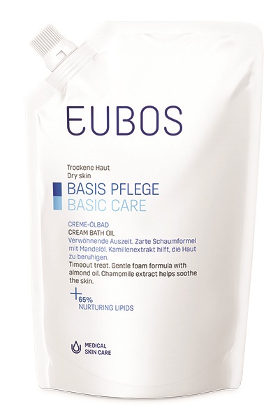 EUBOS OLIO BAGNO RICARICA 400 ML - Magnumfarma.it