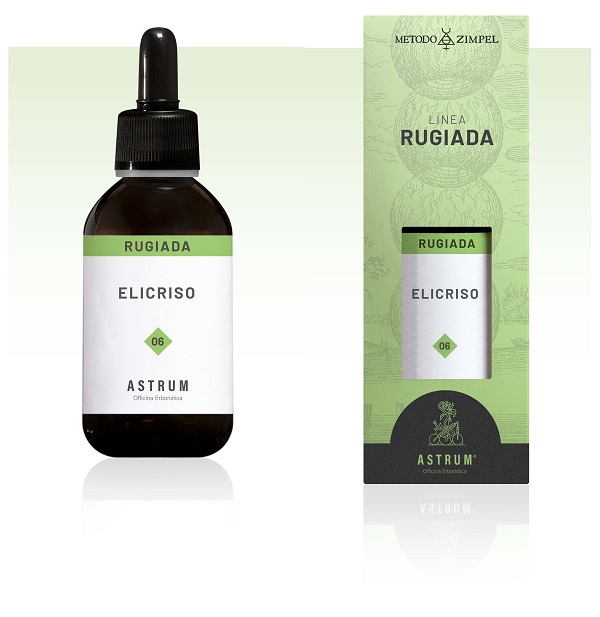 ELICRISO ASTRUM RUGIADA 50 ML - Magnumfarma.it