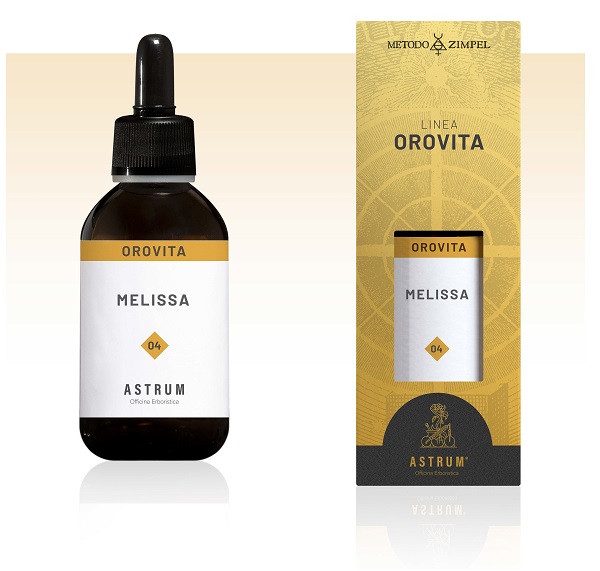 OROVITA ASTRUM MELISSA 50 ML - Magnumfarma.it