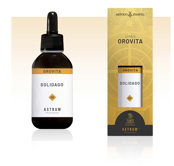 SOLIDAGO ASTRUM OROVITA 50 ML - Magnumfarma.it