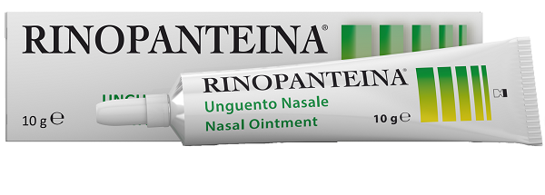 UNGUENTO NASALE RINOPANTEINA 10 G - Magnumfarma.it