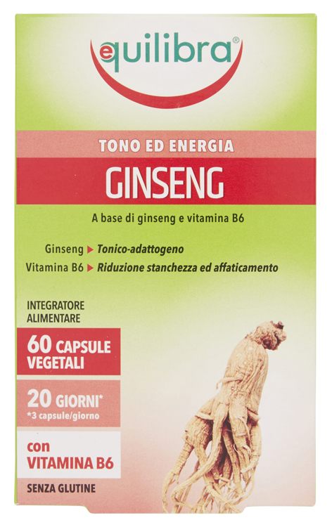 GINSENG 60 PERLE 19,2 G - Magnumfarma.it