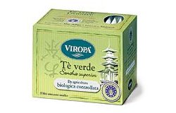 VIROPA TE' VERDE BIO 15 BUSTINE - Magnumfarma.it