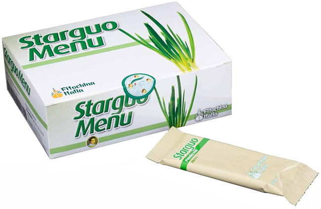 STARGUO MENU SALATO 16 BUSTINE - Magnumfarma.it