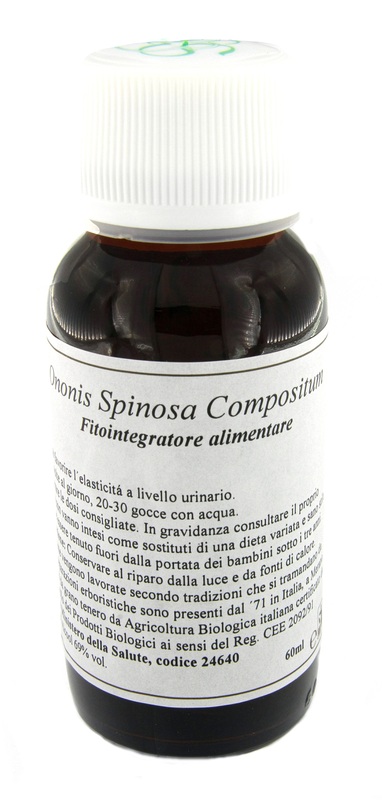 LVS 26N ONONIS SPINOSA COMPOSITUM - Magnumfarma.it