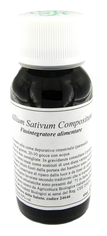LVS 32N ALLIUM SATIVUM COMPOSITUM - Magnumfarma.it