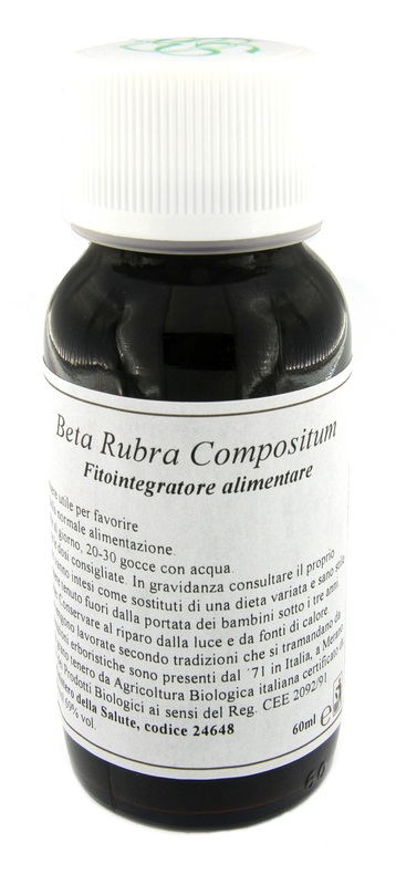 LVS 34N BETA RUBRA COMPOSITUM - Magnumfarma.it