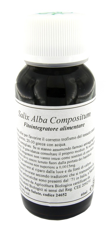 LVS 38N SALIX ALBA COMPOSITUM - Magnumfarma.it