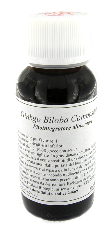 LVS 62S GINKGO BILOBA COMP - Magnumfarma.it