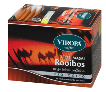 VIROPA ROOIBOS BIO 15 BUSTINE - Magnumfarma.it