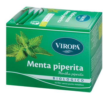 VIROPA MENTA PIPERITA BIO 15 BUSTINE - Magnumfarma.it