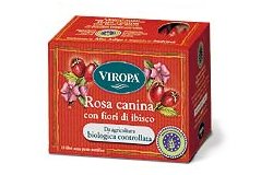 VIROPA ROSA CANINA BIO 15 BUSTINE - Magnumfarma.it