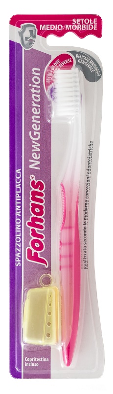 FORHANS SPAZZOLINO NEW GENERAT - Magnumfarma.it