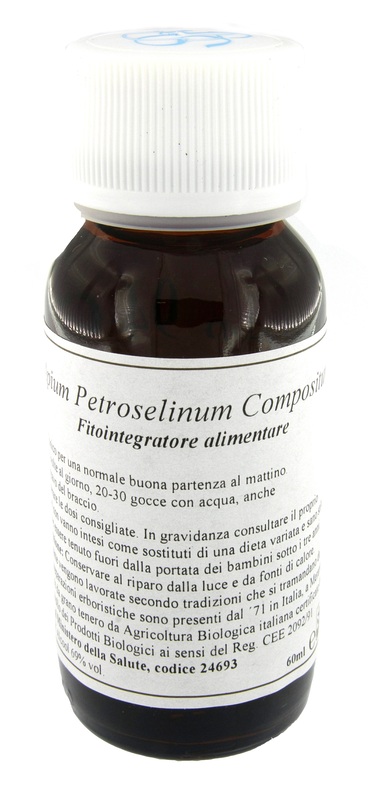 LVS 94C APIUM PETROSELINUM COMPOSITUM - Magnumfarma.it