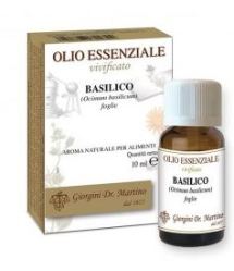 BASILICO OLIO ESSENZIALE 10 ML - Magnumfarma.it