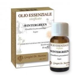 WINTERGREEN OLIO ESSENZIALE 10 ML - Magnumfarma.it