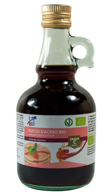 SUCCO D'ACERO GRADO C BIO 500 ML - Magnumfarma.it
