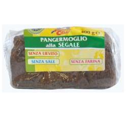 FSC PANGERMOGLIO DI SEGALE BIOLOGICO SENZA LIEVITO E SENZA SALE 400 G - Magnumfarma.it
