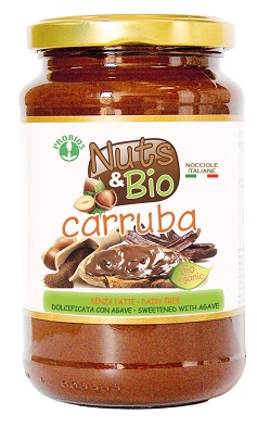 CRE NUTS&BIO CARRUBA 400G - Magnumfarma.it