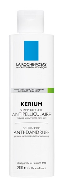 KERIUM SHAMPOO ANTI-FORFORA CAPELLI GRASSI 200 ML - Magnumfarma.it