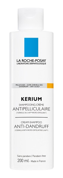 KERIUM SHAMPOO ANTI-FORFORA CAPELLI SECCHI 200 ML - Magnumfarma.it