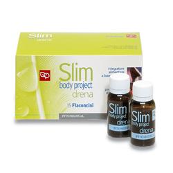 SLIM BODY PROJECT DRENA 15 FLACONCINI - Magnumfarma.it