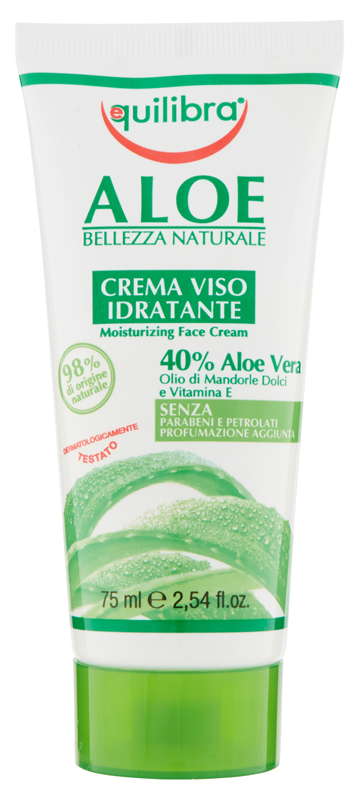 ALOE CREMA VISO 75 ML - Magnumfarma.it