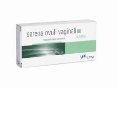 SERENA OVULI VAGINALI 10 OVULI 20 G - Magnumfarma.it