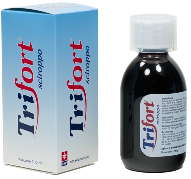 TRIFORT SCIROPPO 200 ML - Magnumfarma.it