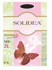 PERSONALITY 140 SHEER COLLANT NERO 2XXL - Magnumfarma.it