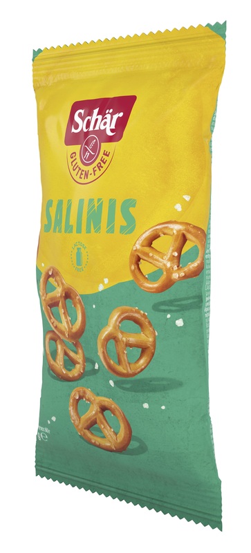 SCHAR SALINIS SALATINI SENZA LATTOSIO 60 G - Magnumfarma.it