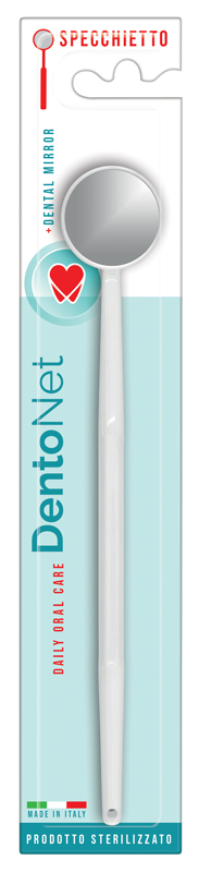 DENTONET SPECCHIETTO ODONTOIATRICO - Magnumfarma.it