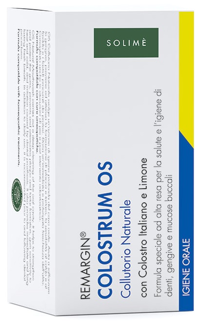 REMARGIN COLOSTRUM OS COLLUTORIO 250 ML - Magnumfarma.it