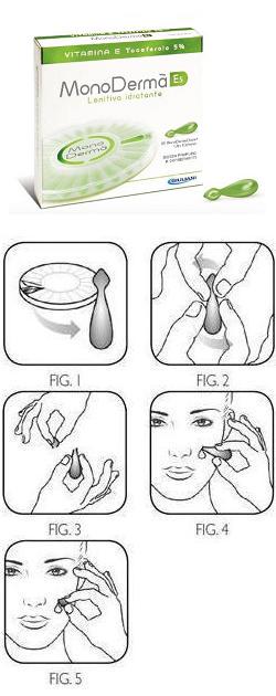 MONODERMA' E5 GEL 30 SOFT VEGICAPS DA 0,5 ML - Magnumfarma.it