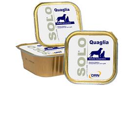 SOLO QUAGLIA CANI/GATTI 300 G - Magnumfarma.it