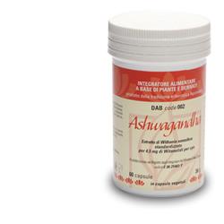 ASHWAGANDHA DAB 002 60 CAPSULE - Magnumfarma.it