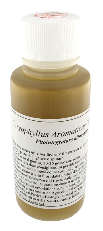 LVS 78S CARYOPHYLLUS AROMATICUS COMPOSITUM - Magnumfarma.it