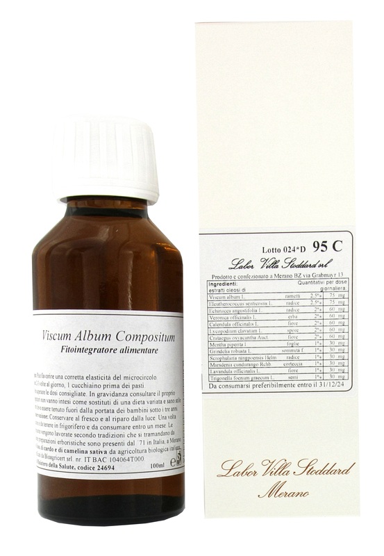 LVS 95C VISCUM ALBUM COMPOSITUM - Magnumfarma.it