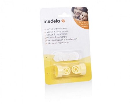 VALVOLE E MEMBRANE BLISTER 2 VALVOLE 6 MEMBRANE - Magnumfarma.it
