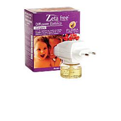 ZETA FREE DIFFUSORE ELETTRICO COMPLETO - Magnumfarma.it