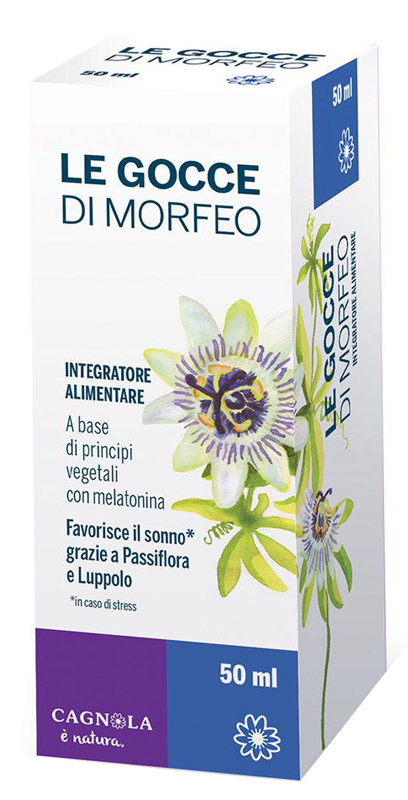 GOCCE MORFEO 50 ML - Magnumfarma.it