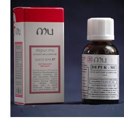 DEPUR MU GOCCE 30 ML - Magnumfarma.it