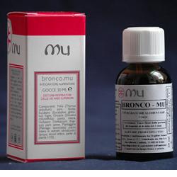 BRONCO MU GOCCE 30 ML - Magnumfarma.it