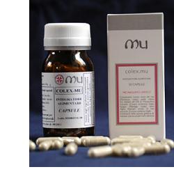 COLEX MU 50 CAPSULE - Magnumfarma.it