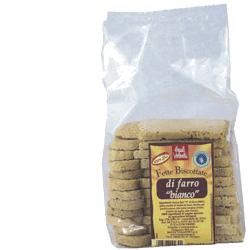 FETTE BISCOTTATE FARRO BIANCO 300 G - Magnumfarma.it