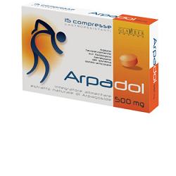 ARPADOL GLAUBER 15 COMPRESSE - Magnumfarma.it