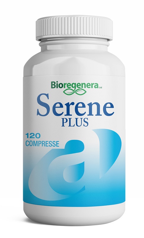 SERENE PLUS 120 COMPRESSE - Magnumfarma.it