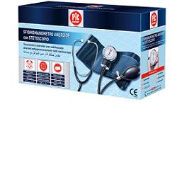 PIC SFIGMOMANOMETRO ANEROIDE CON STETOFONENDOSCOPIO - Magnumfarma.it