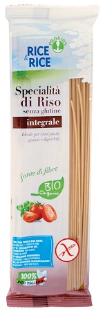 RICE&RICE SPAGHETTI 250 G - Magnumfarma.it