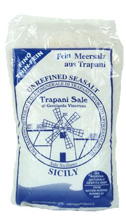 SALE FINE INTEGRALE TRAPANI 1 KG - Magnumfarma.it